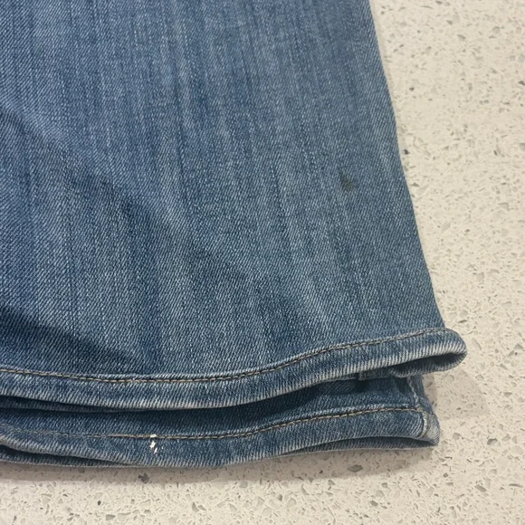 7 For All Mankind Lexie Bootcut Jeans - Size 25 - Picture 6 of 9